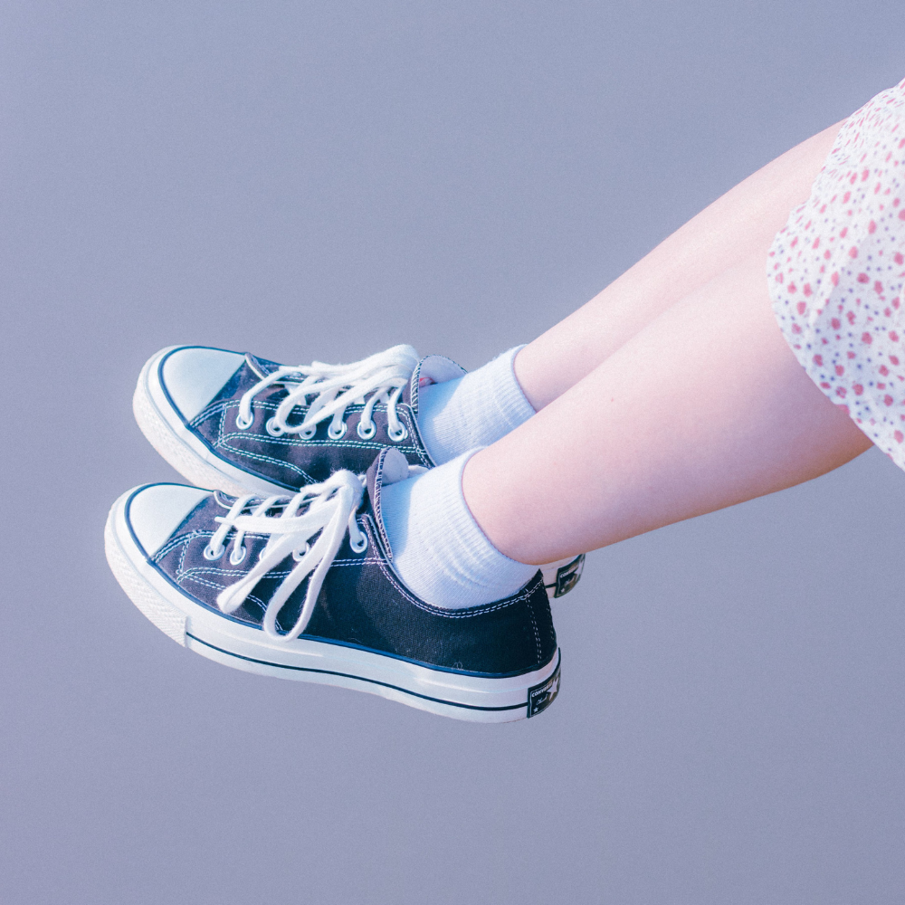 Low Rise Sneakers